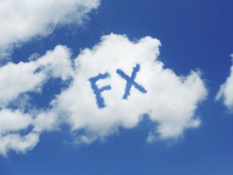 FX 空と雲